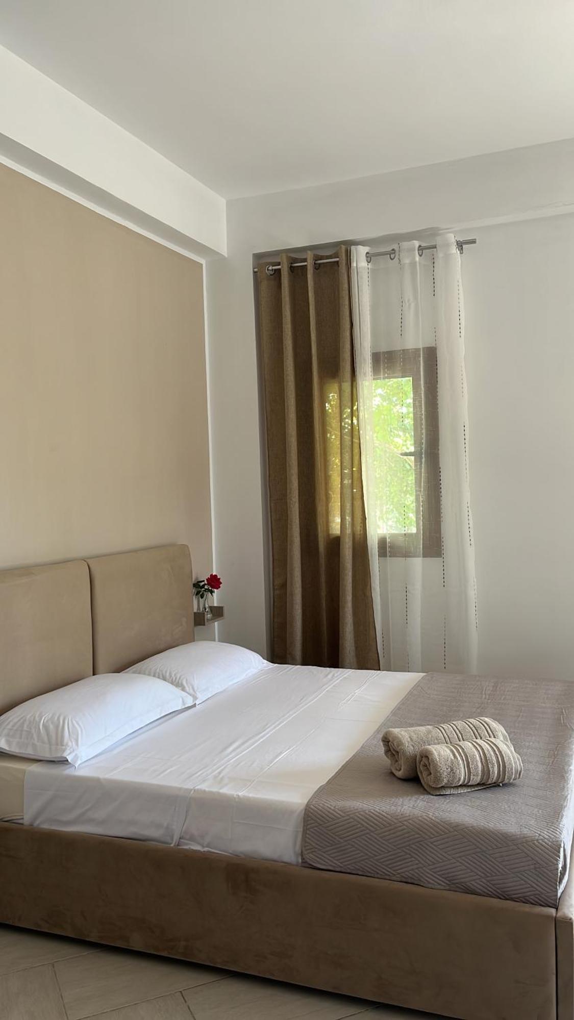 Blossom Apartments Vlore Exterior photo