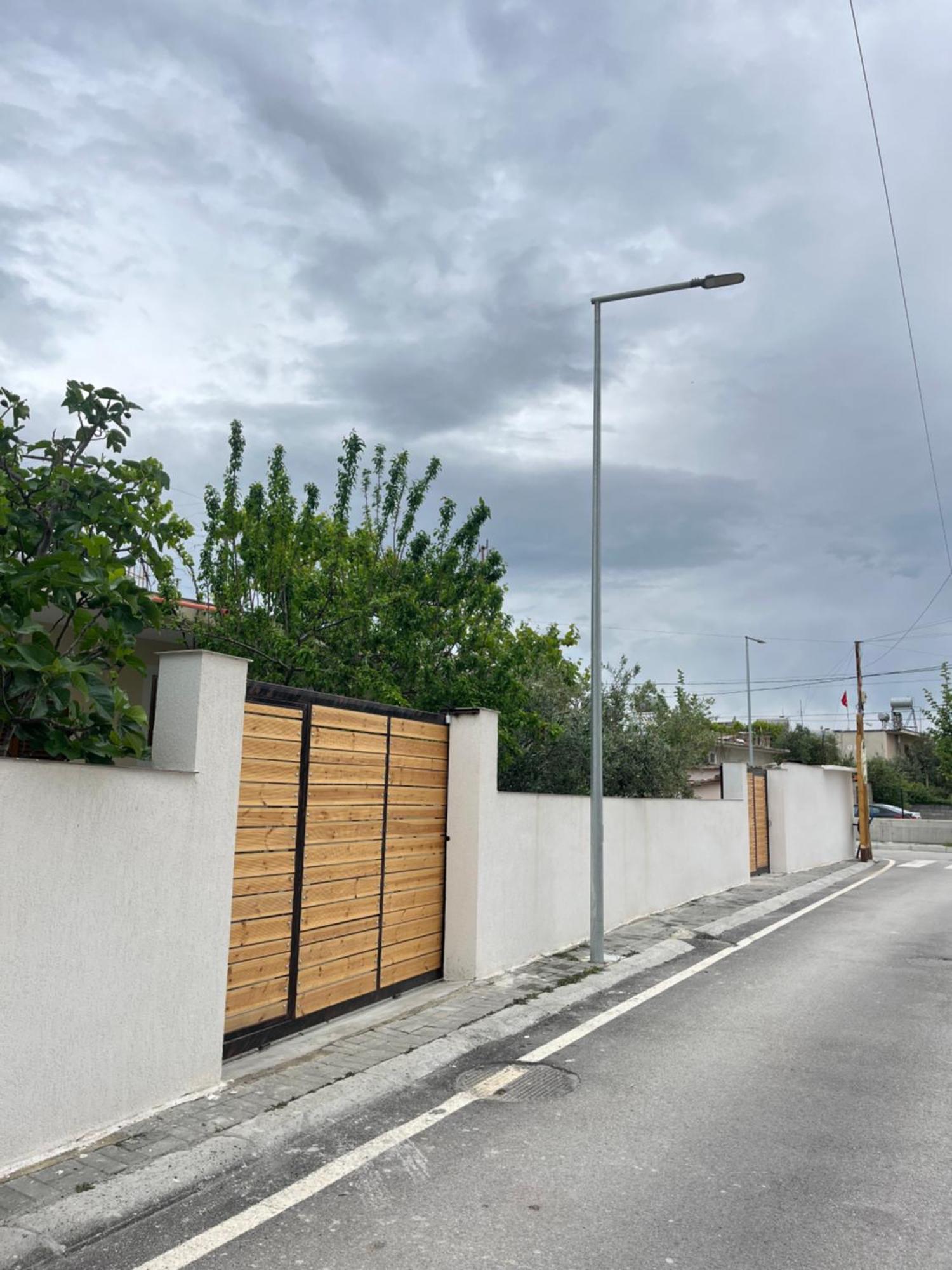 Blossom Apartments Vlore Exterior photo